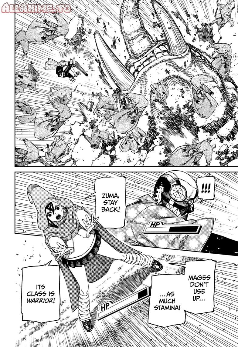 Read Dandadan (en) Manga Online