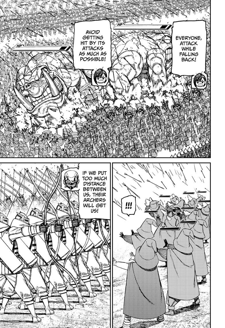 Read Dandadan (en) Manga Online