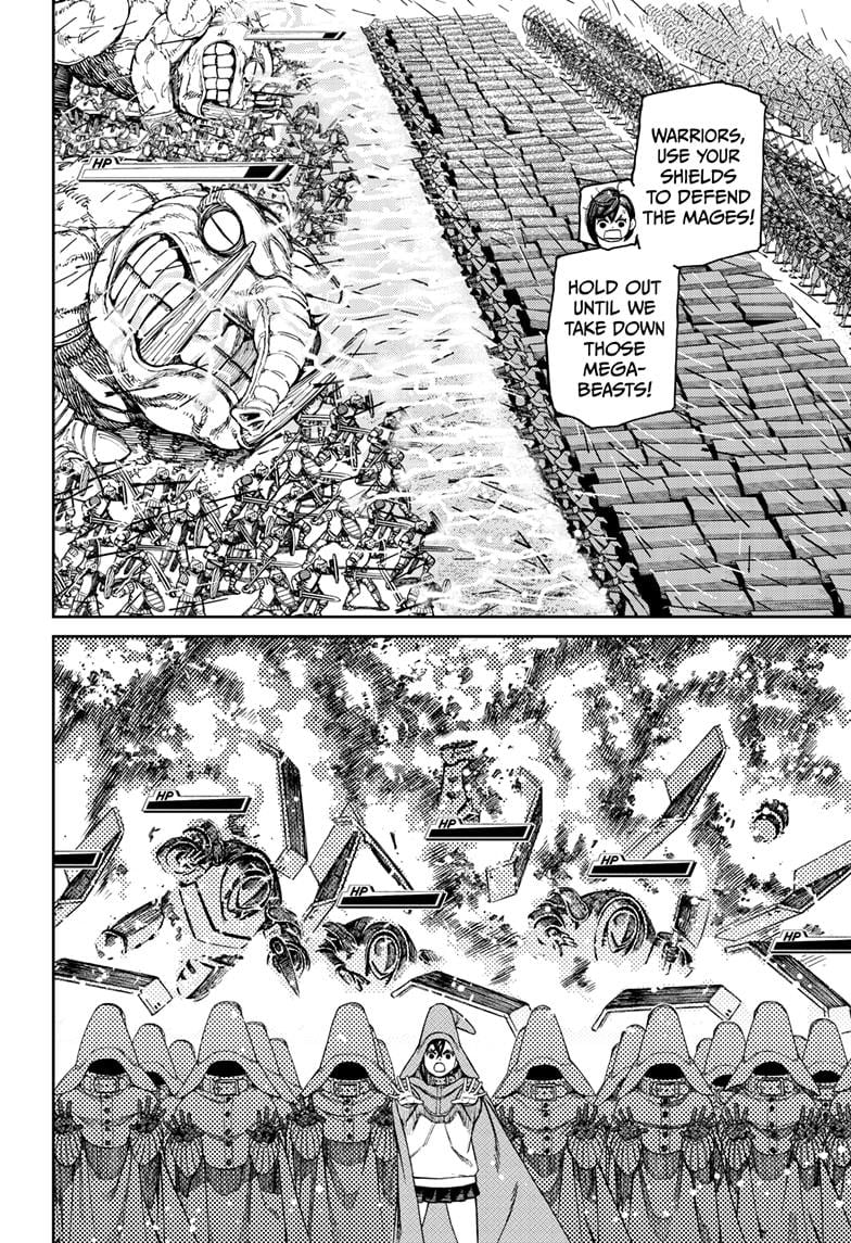 Read Dandadan (en) Manga Online