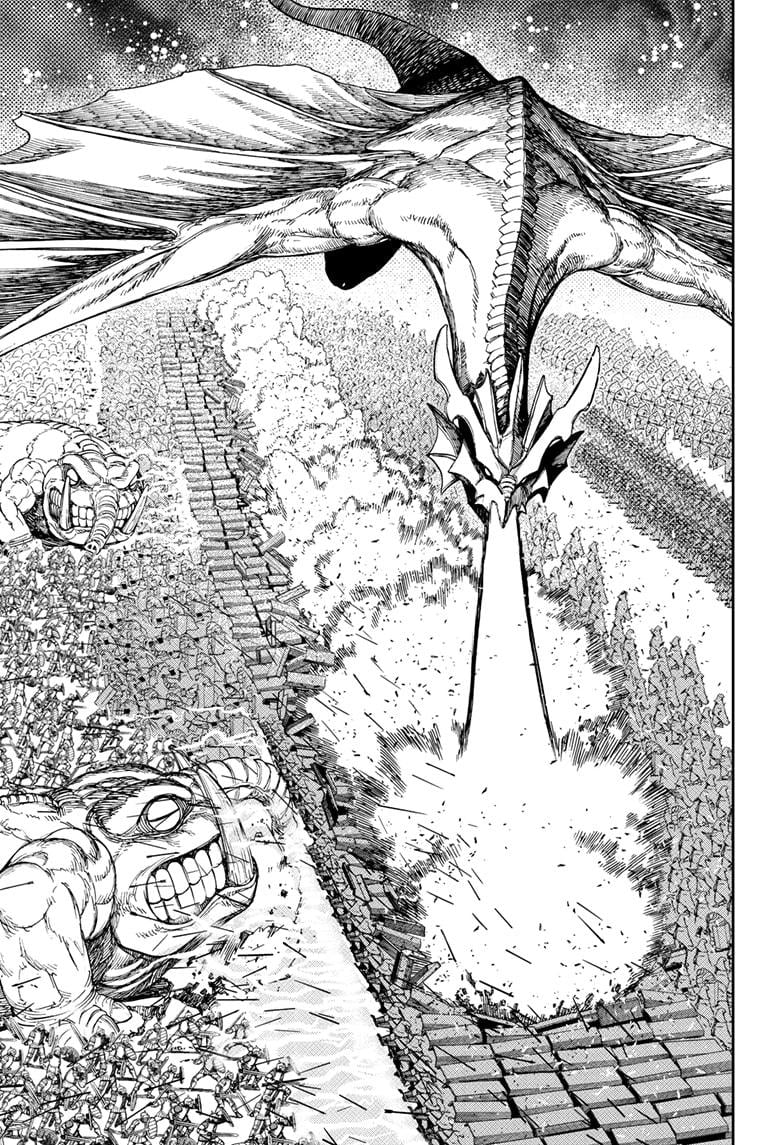 Read Dandadan (en) Manga Online