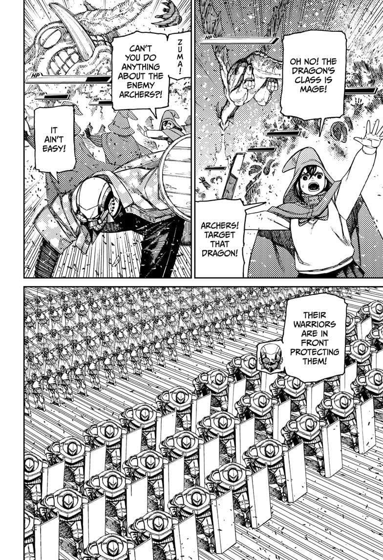 Read Dandadan (en) Manga Online