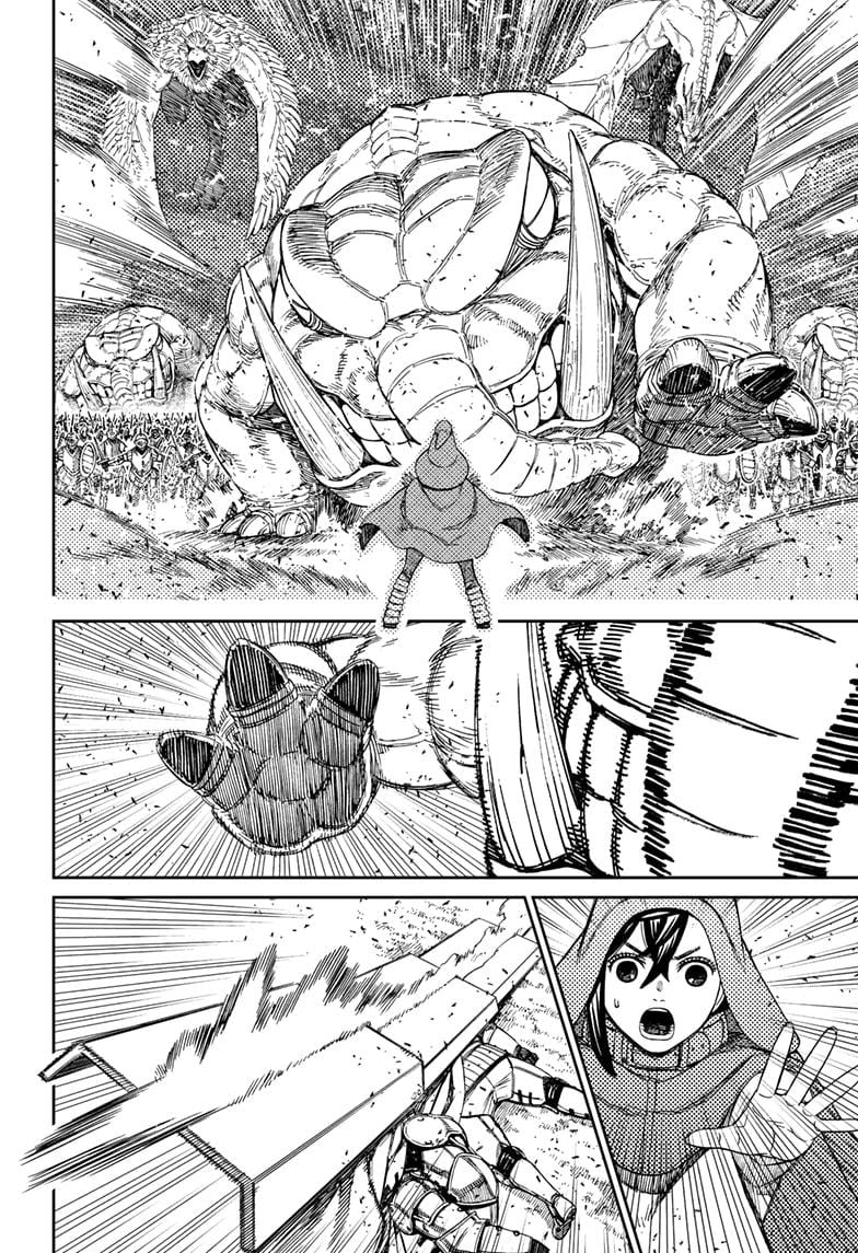 Read Dandadan (en) Manga Online