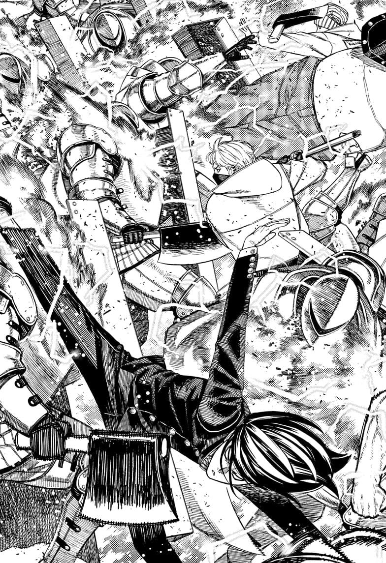 Read Dandadan (en) Manga Online