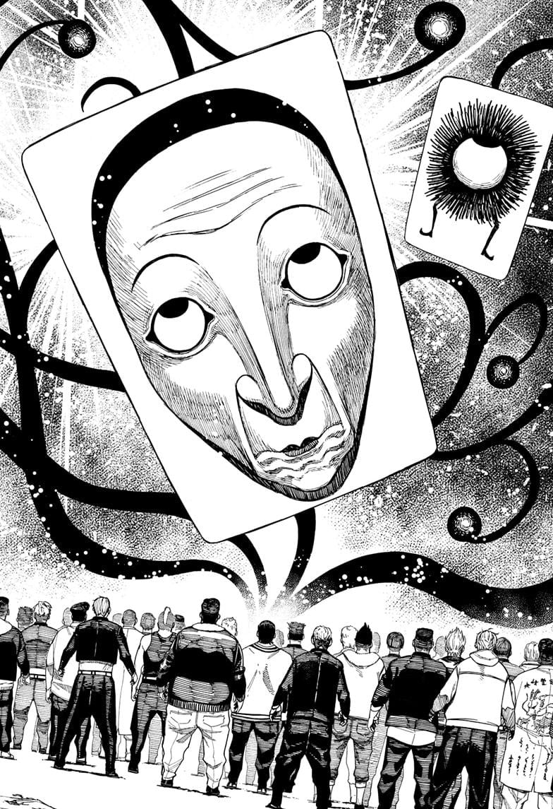 Read Dandadan (en) Manga Online