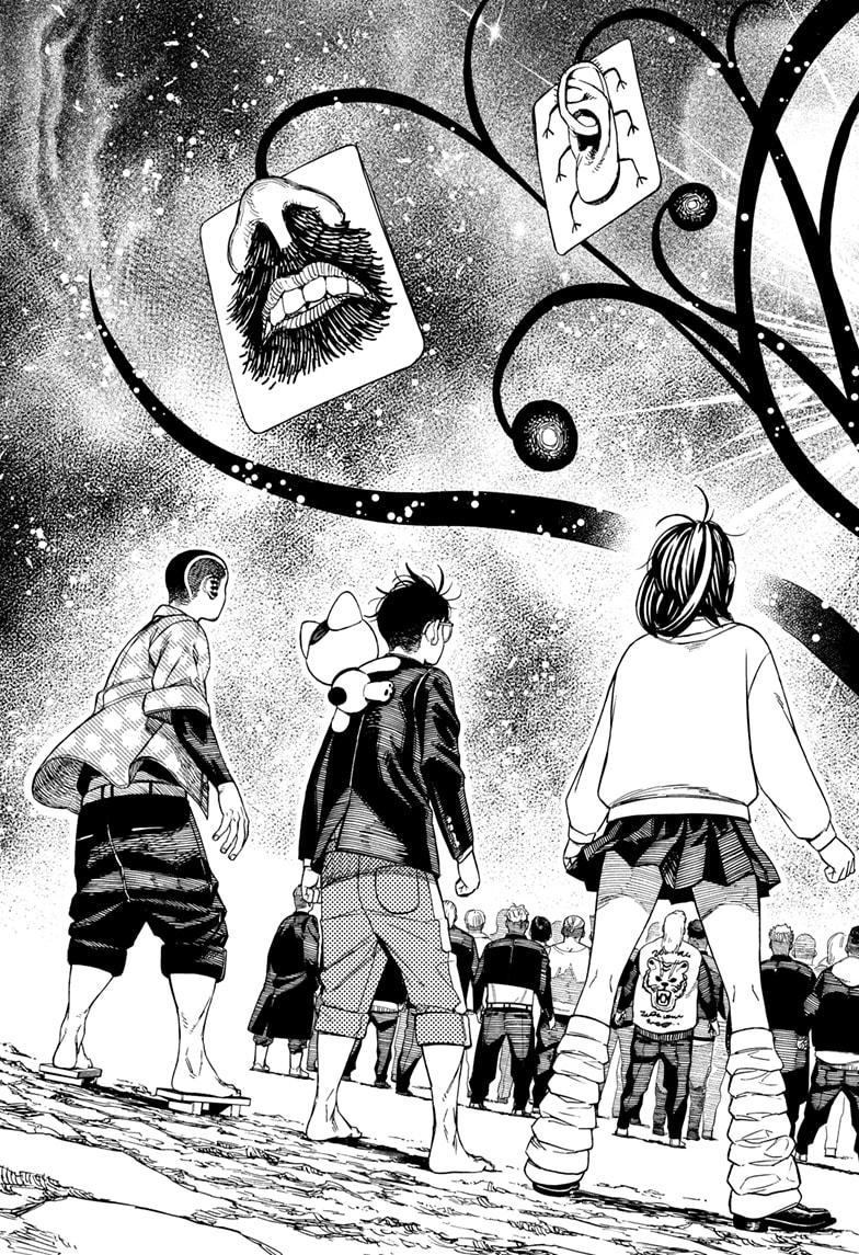 Read Dandadan (en) Manga Online