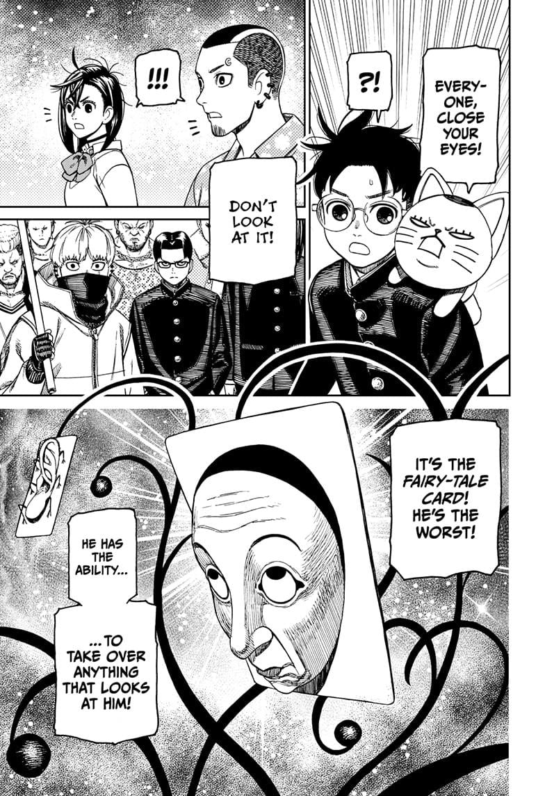 Read Dandadan (en) Manga Online