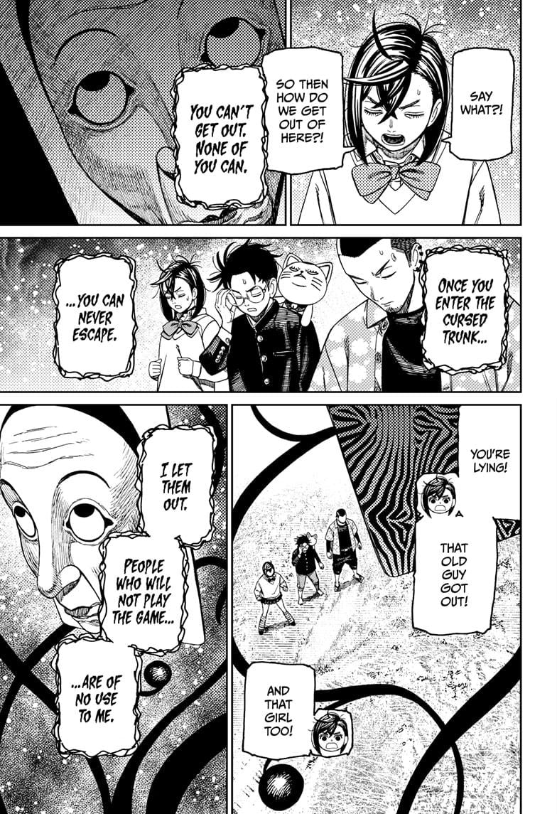 Read Dandadan (en) Manga Online