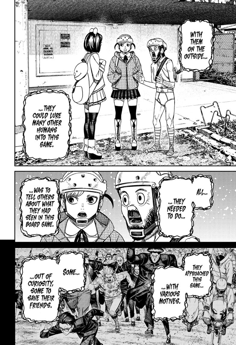 Read Dandadan (en) Manga Online