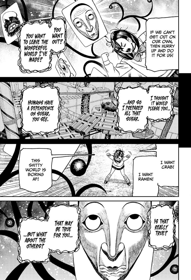 Read Dandadan (en) Manga Online