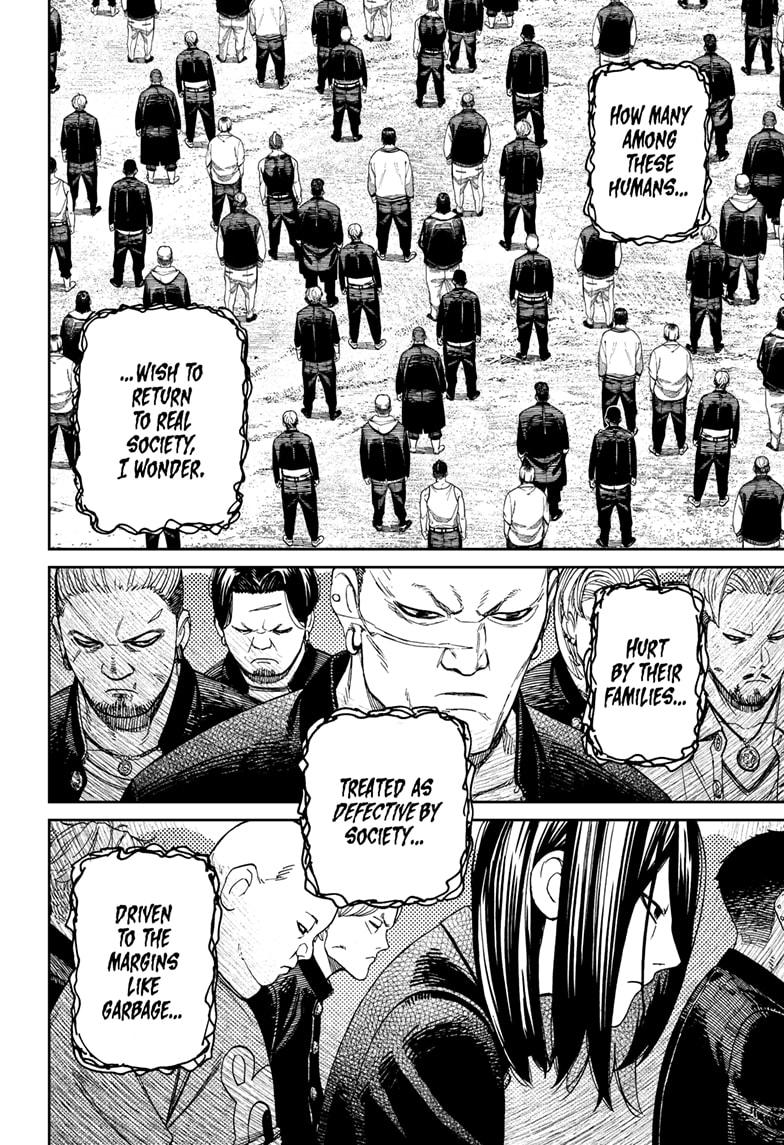 Read Dandadan (en) Manga Online