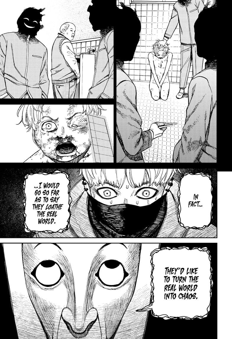 Read Dandadan (en) Manga Online