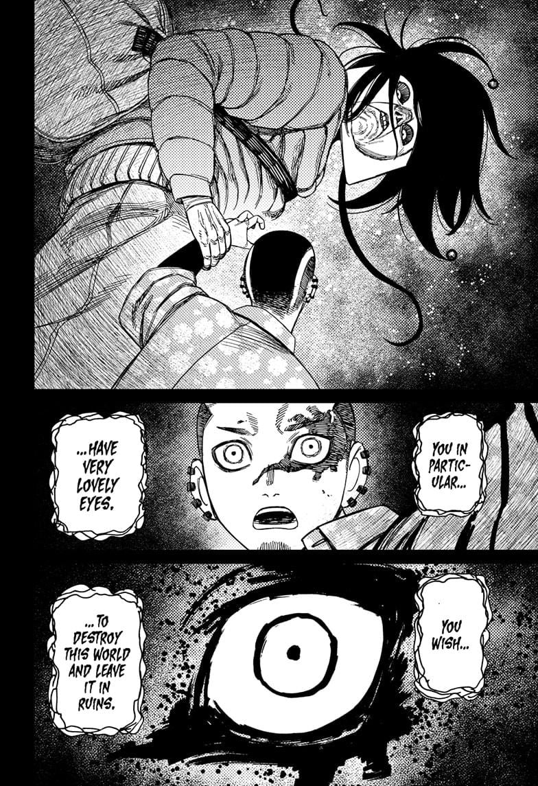 Read Dandadan (en) Manga Online