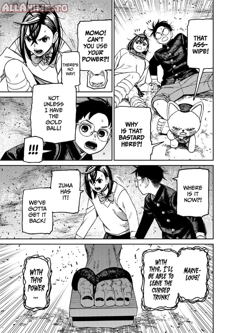 Read Dandadan (en) Manga Online