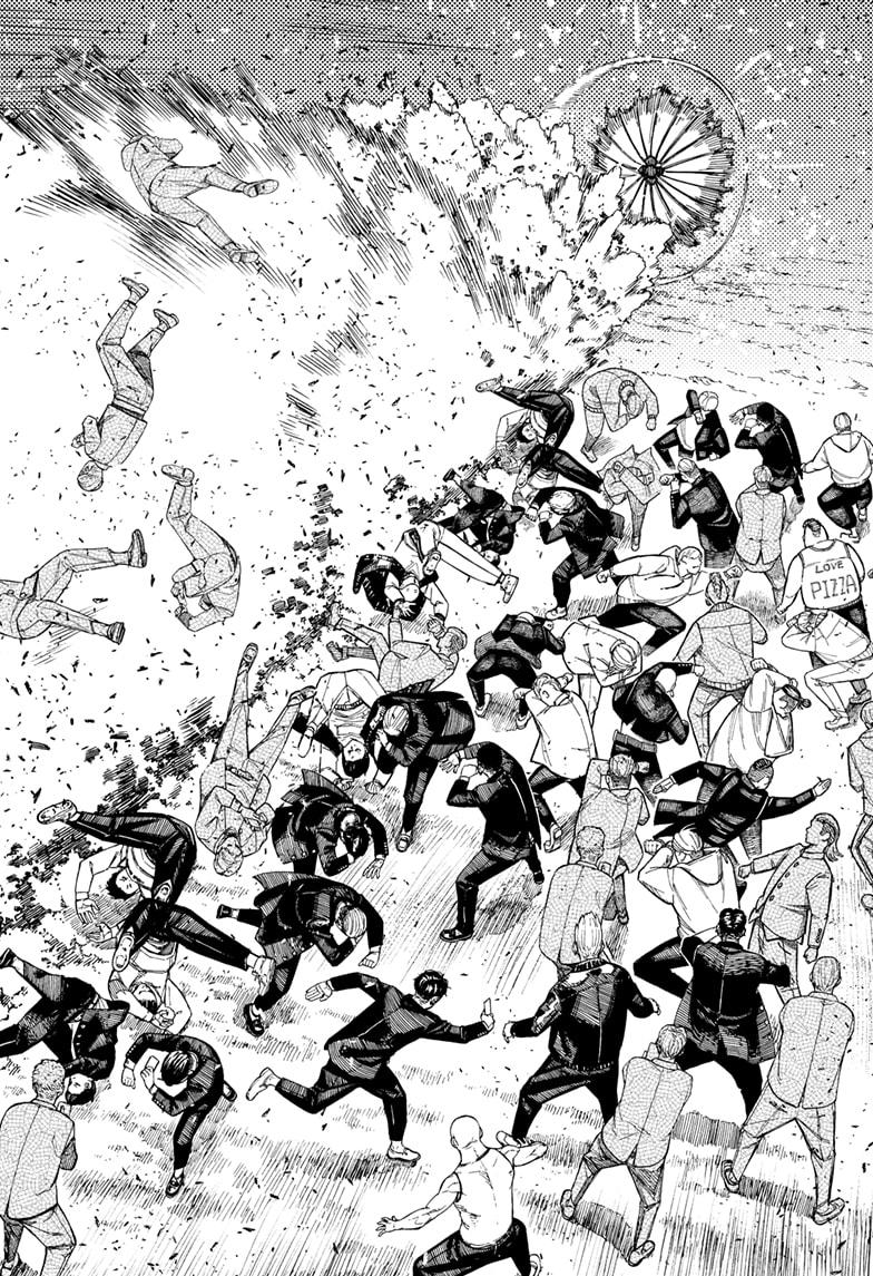 Read Dandadan (en) Manga Online