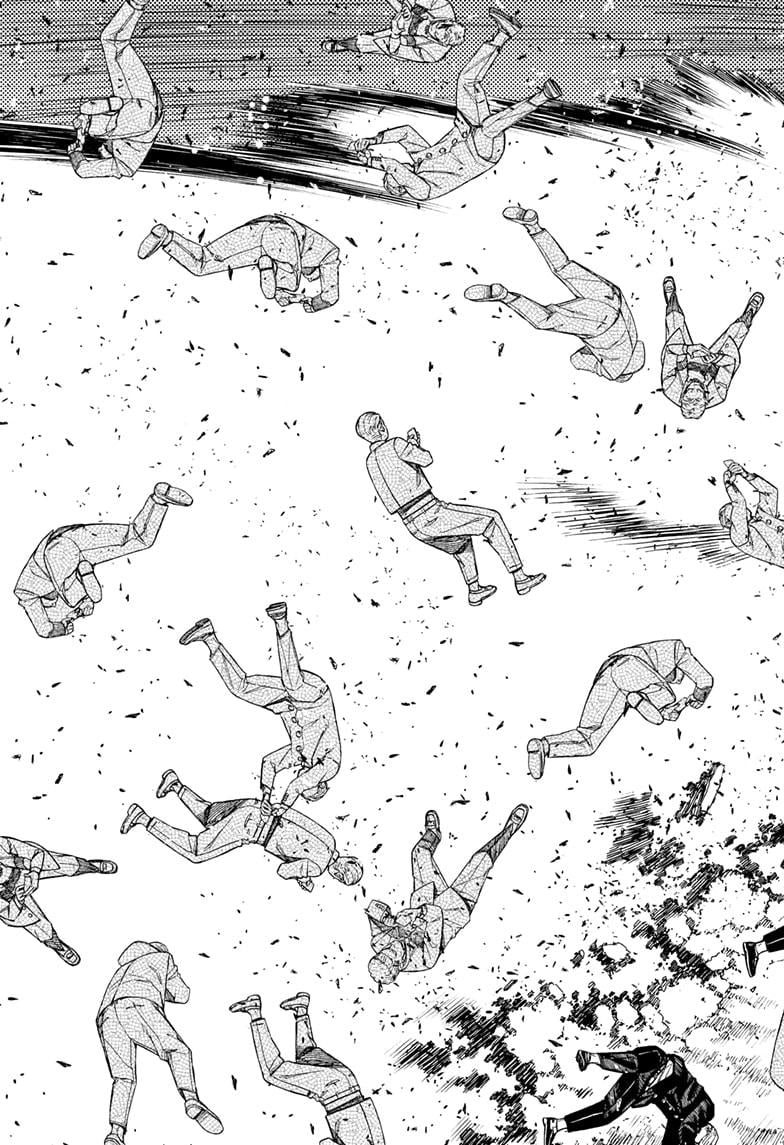 Read Dandadan (en) Manga Online