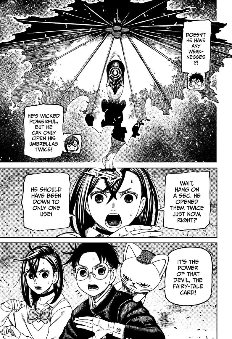 Read Dandadan (en) Manga Online