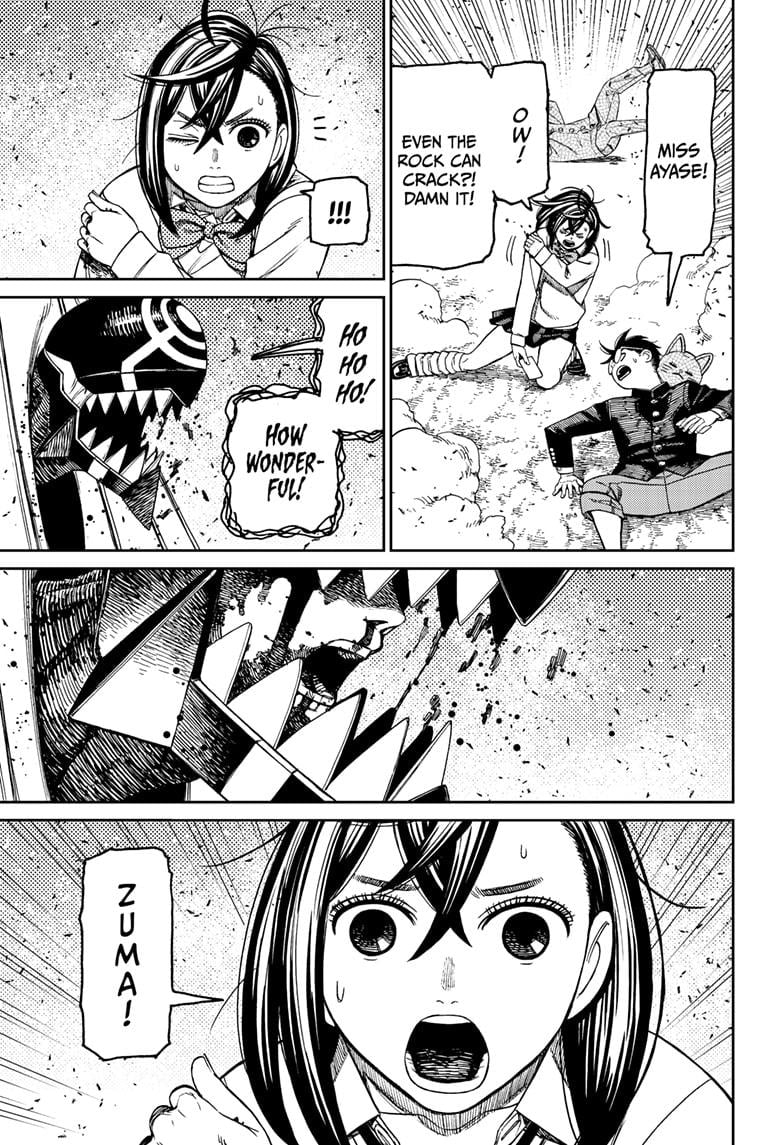 Read Dandadan (en) Manga Online