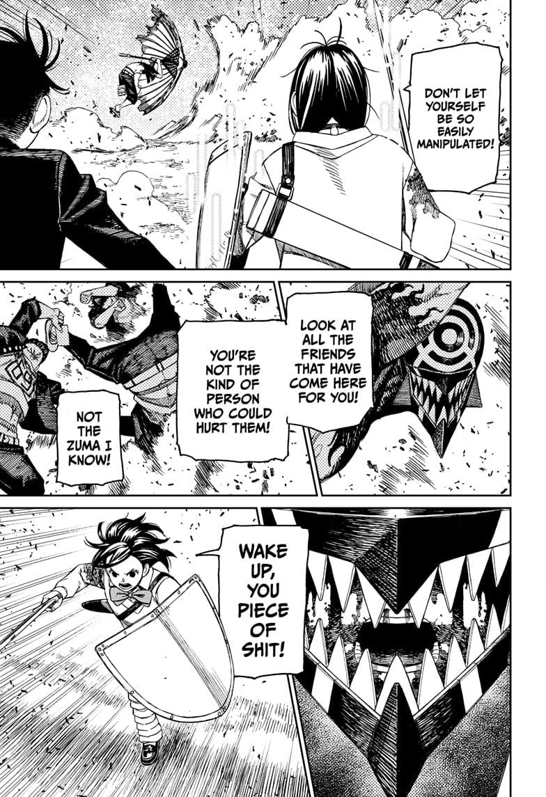 Read Dandadan (en) Manga Online