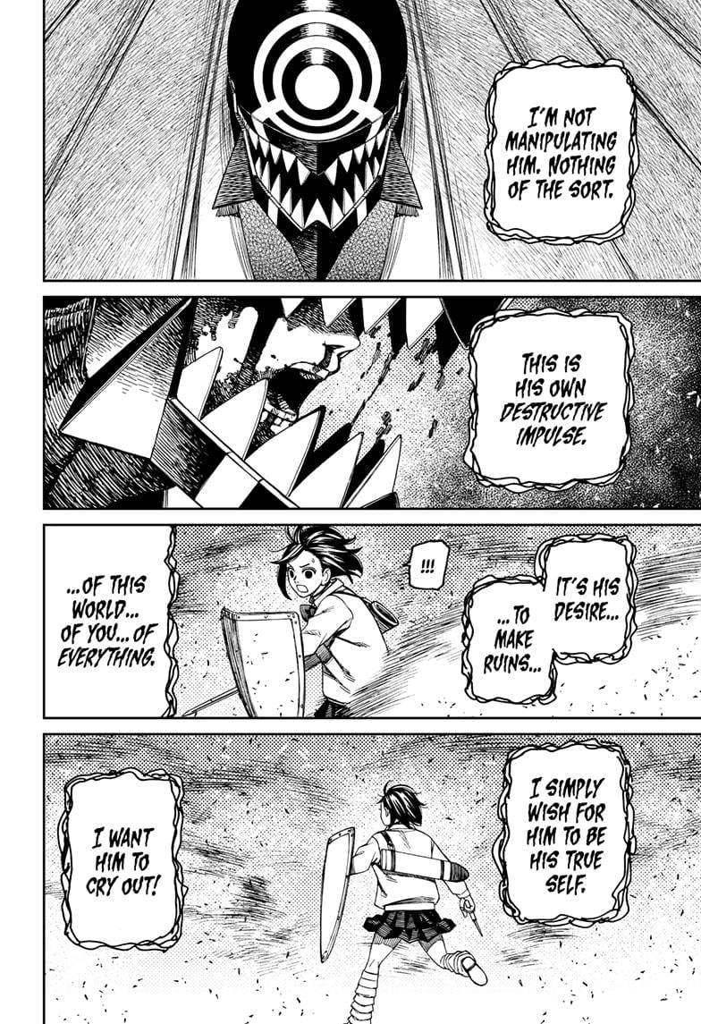 Read Dandadan (en) Manga Online