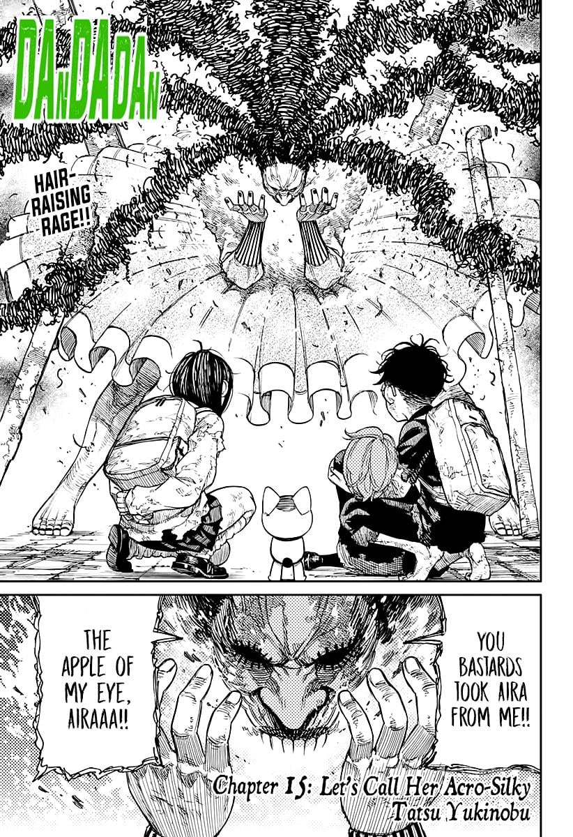 Read Dandadan (en) Manga Online