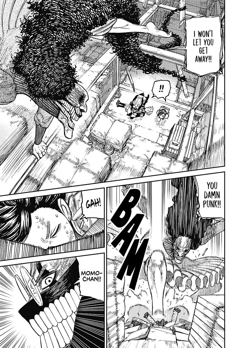 Read Dandadan (en) Manga Online