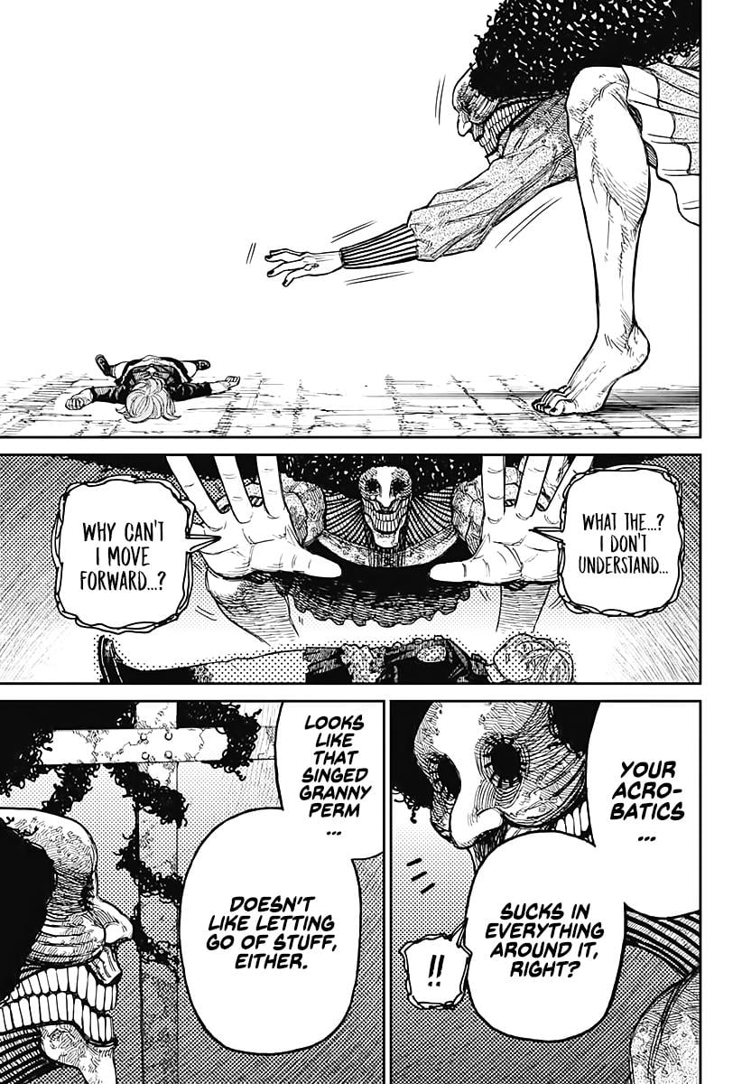 Read Dandadan (en) Manga Online