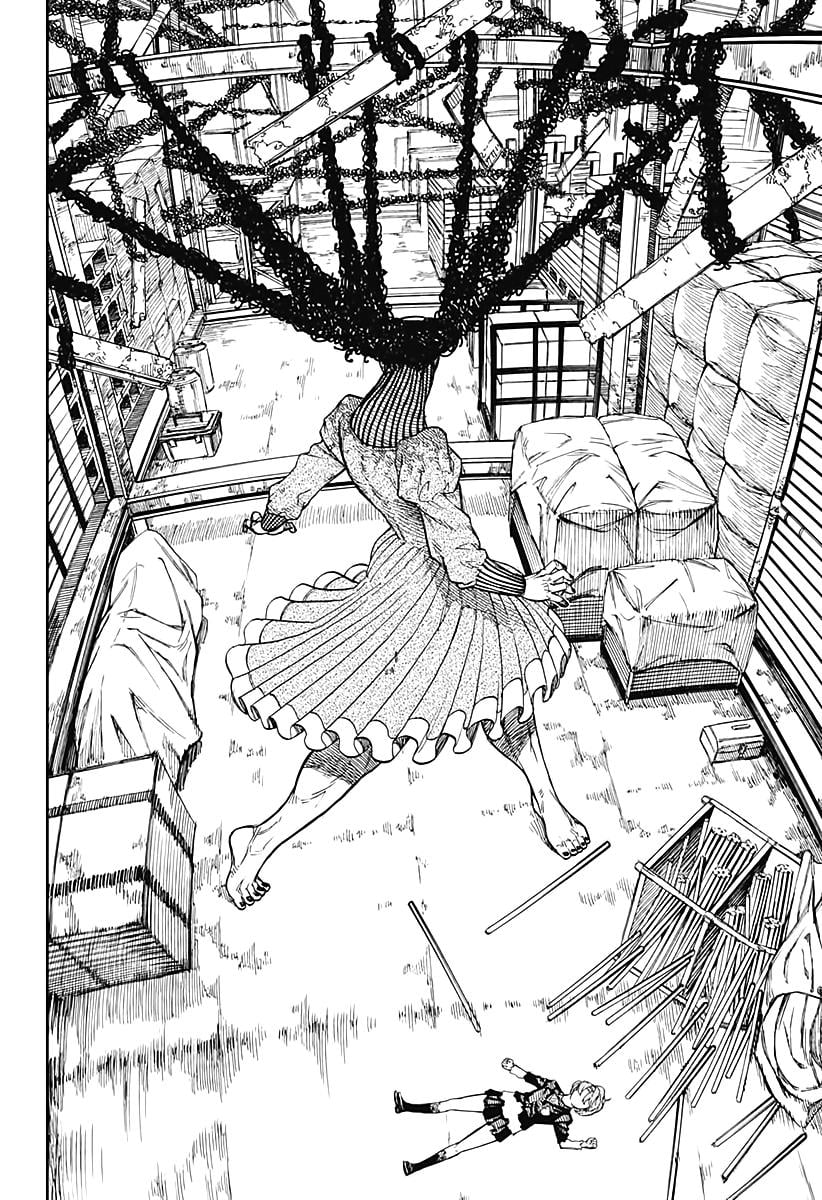 Read Dandadan (en) Manga Online