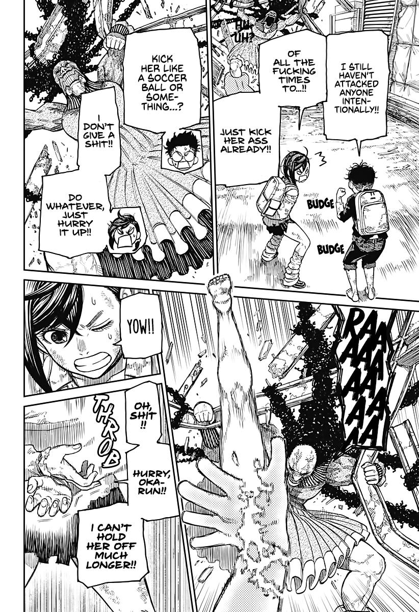 Read Dandadan (en) Manga Online