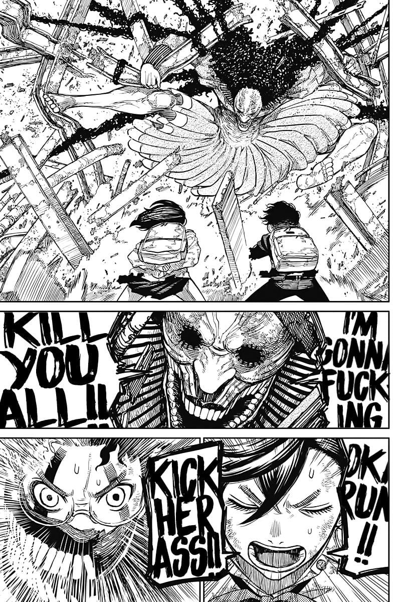 Read Dandadan (en) Manga Online