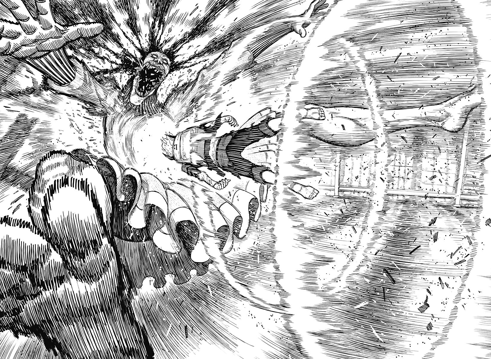 Read Dandadan (en) Manga Online