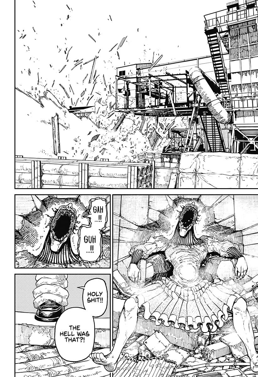 Read Dandadan (en) Manga Online