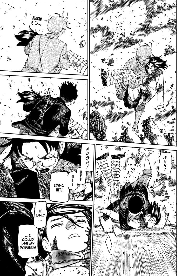 Read Dandadan (en) Manga Online