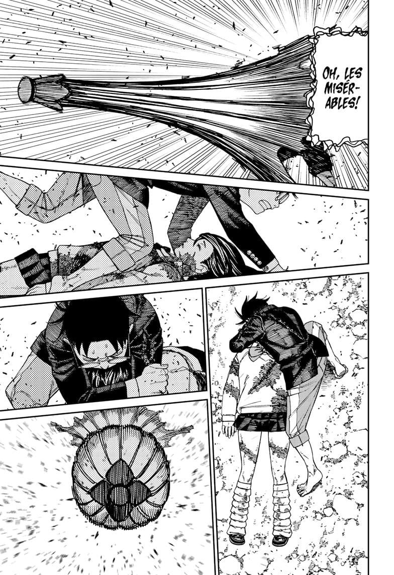 Read Dandadan (en) Manga Online