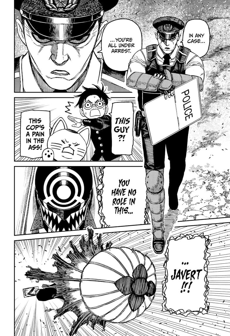 Read Dandadan (en) Manga Online