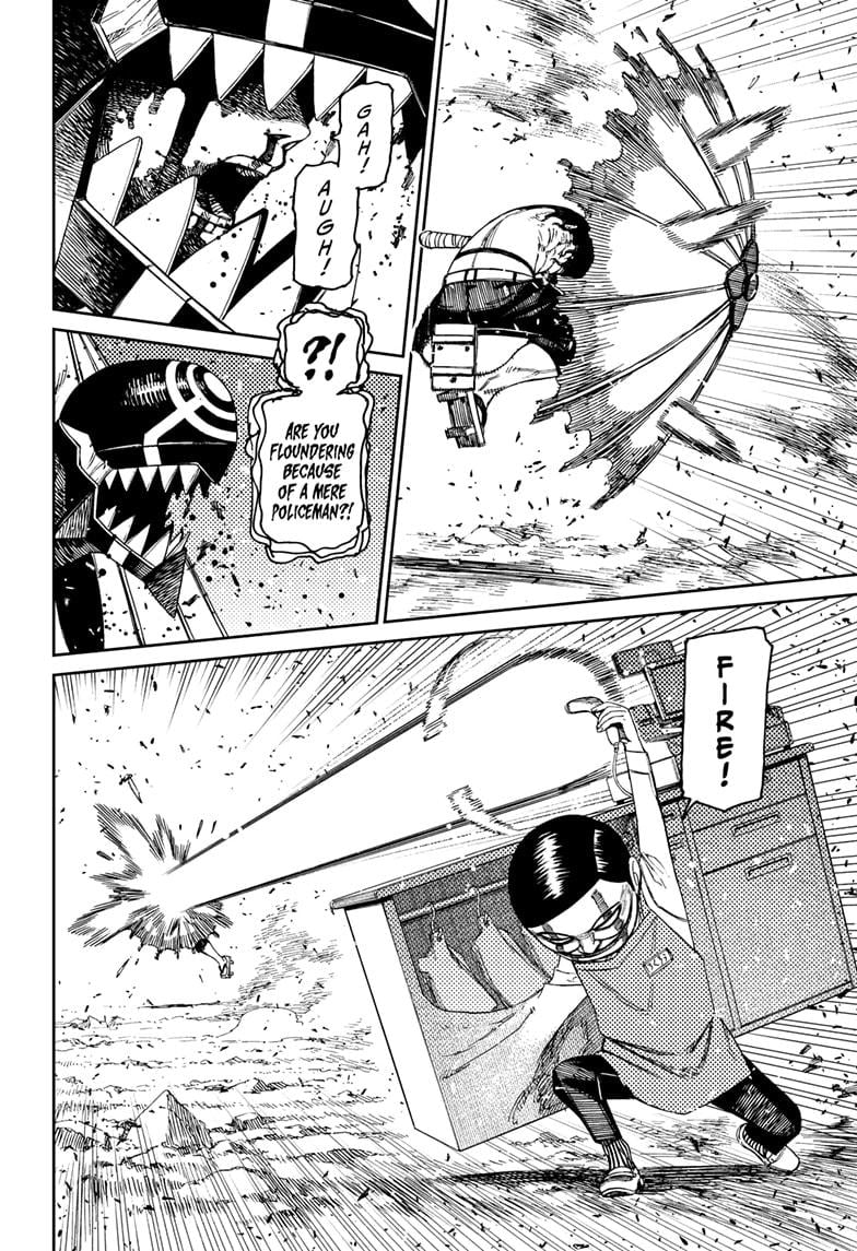 Read Dandadan (en) Manga Online