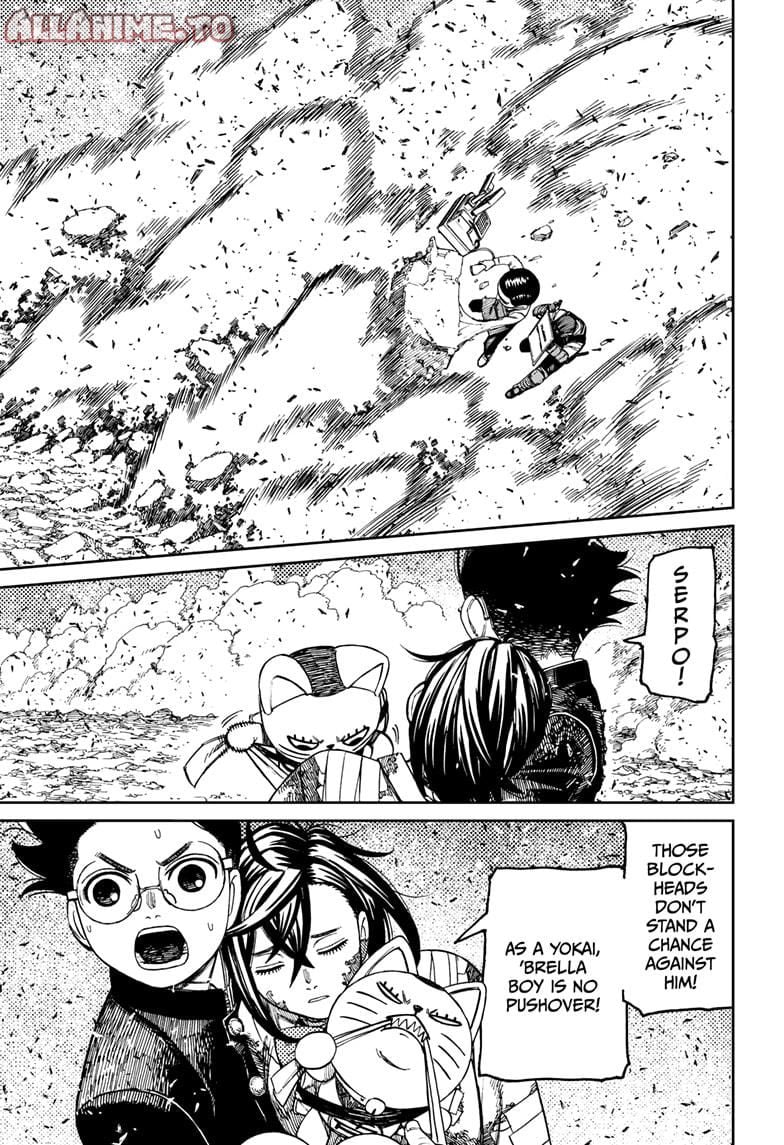 Read Dandadan (en) Manga Online