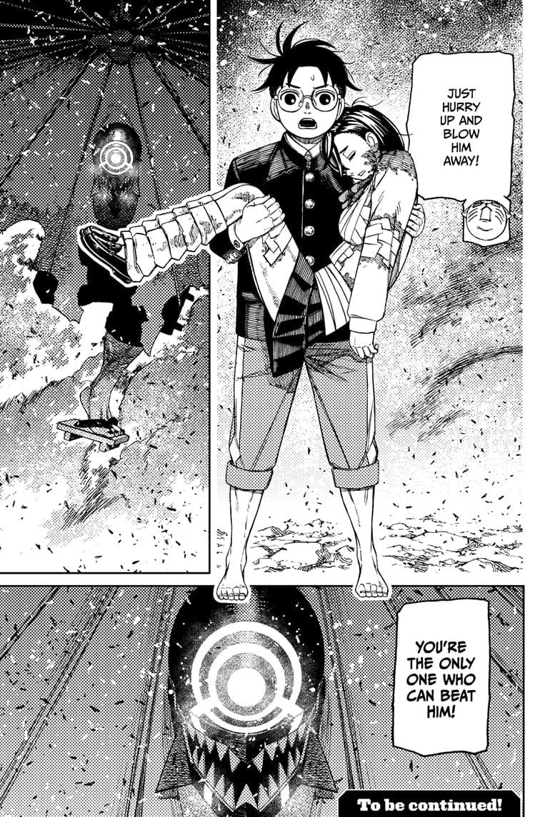 Read Dandadan (en) Manga Online