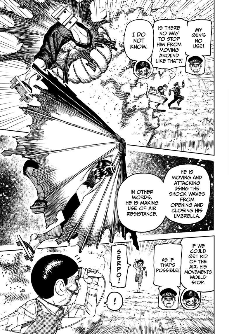 Read Dandadan (en) Manga Online