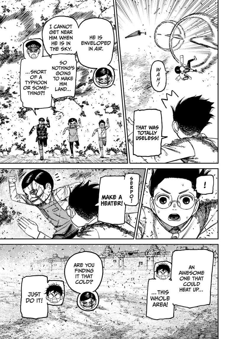 Read Dandadan (en) Manga Online