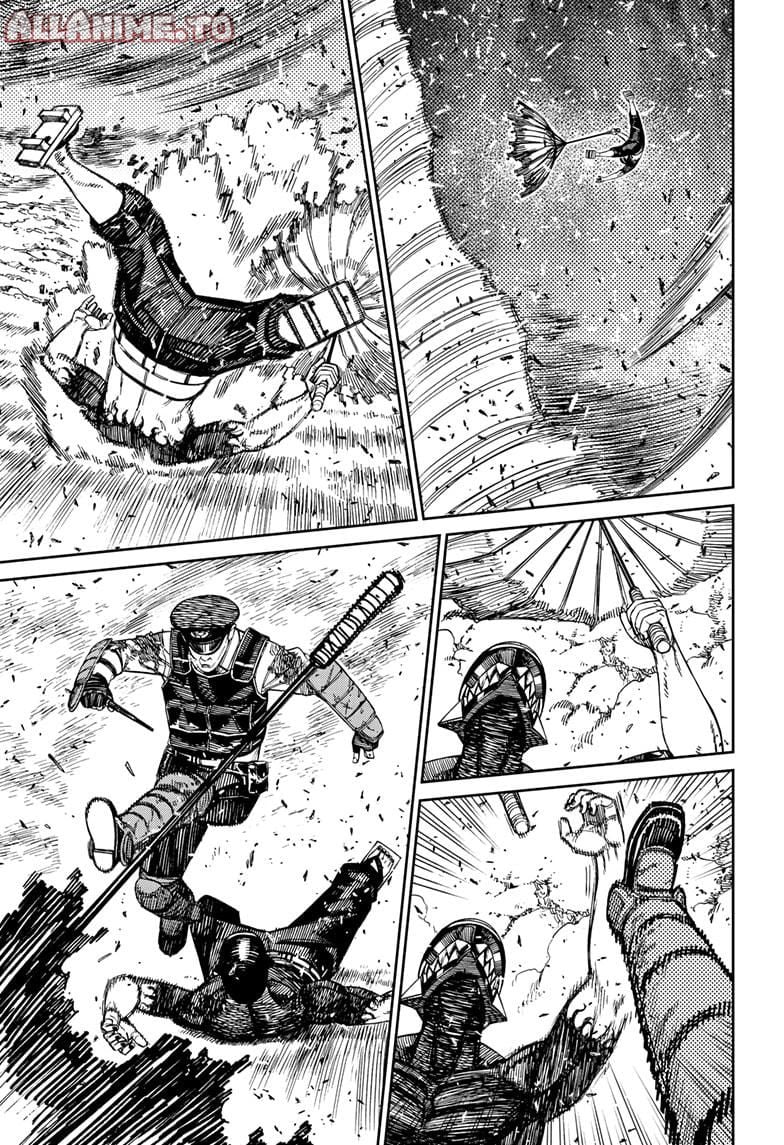 Read Dandadan (en) Manga Online