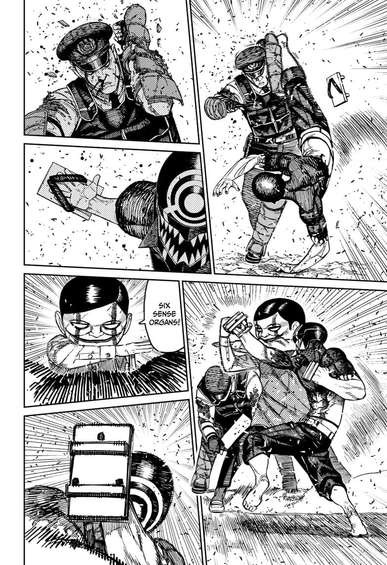 Read Dandadan (en) Manga Online