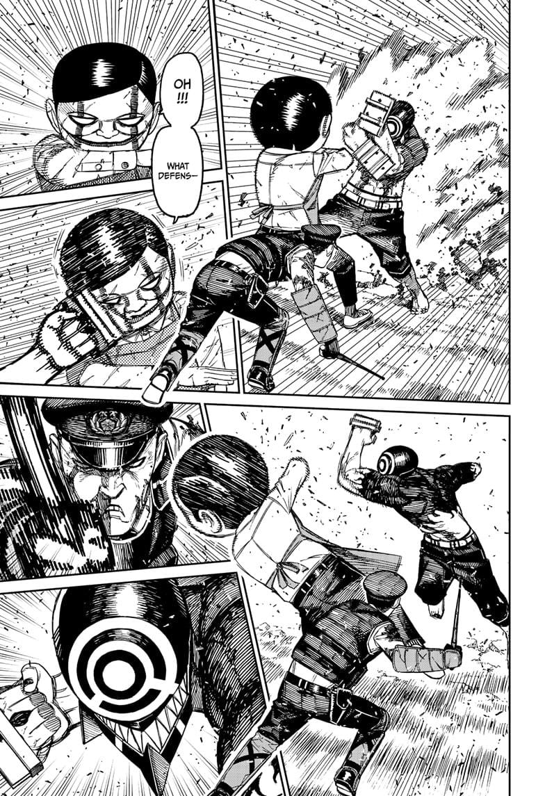 Read Dandadan (en) Manga Online