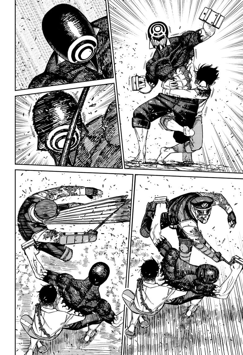 Read Dandadan (en) Manga Online