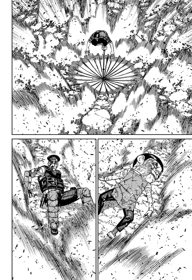 Read Dandadan (en) Manga Online