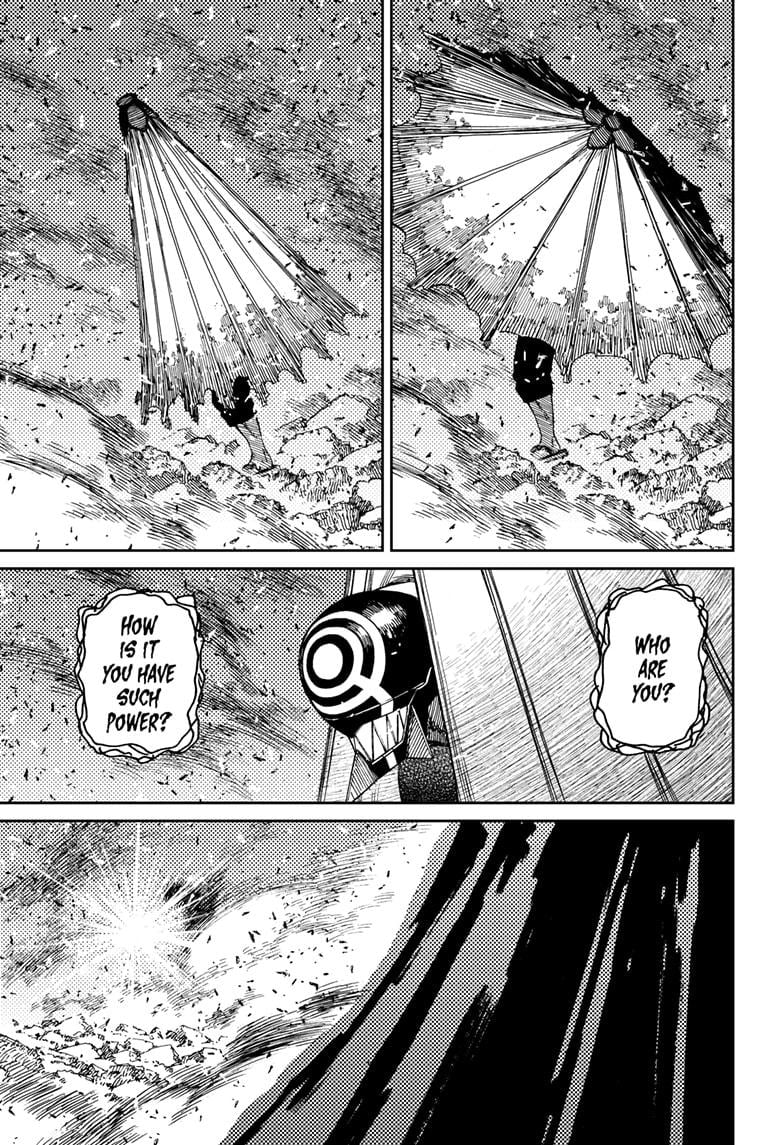 Read Dandadan (en) Manga Online