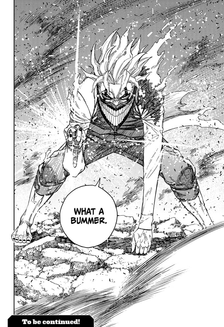 Read Dandadan (en) Manga Online