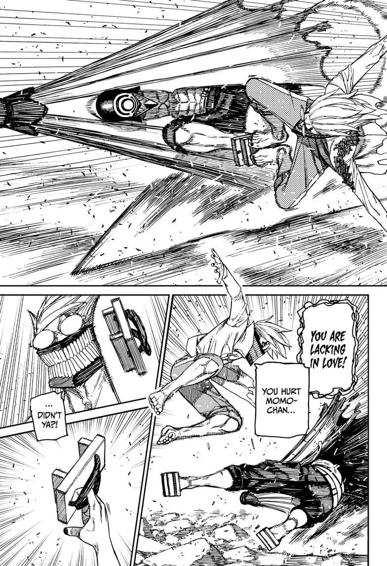 Read Dandadan (en) Manga Online