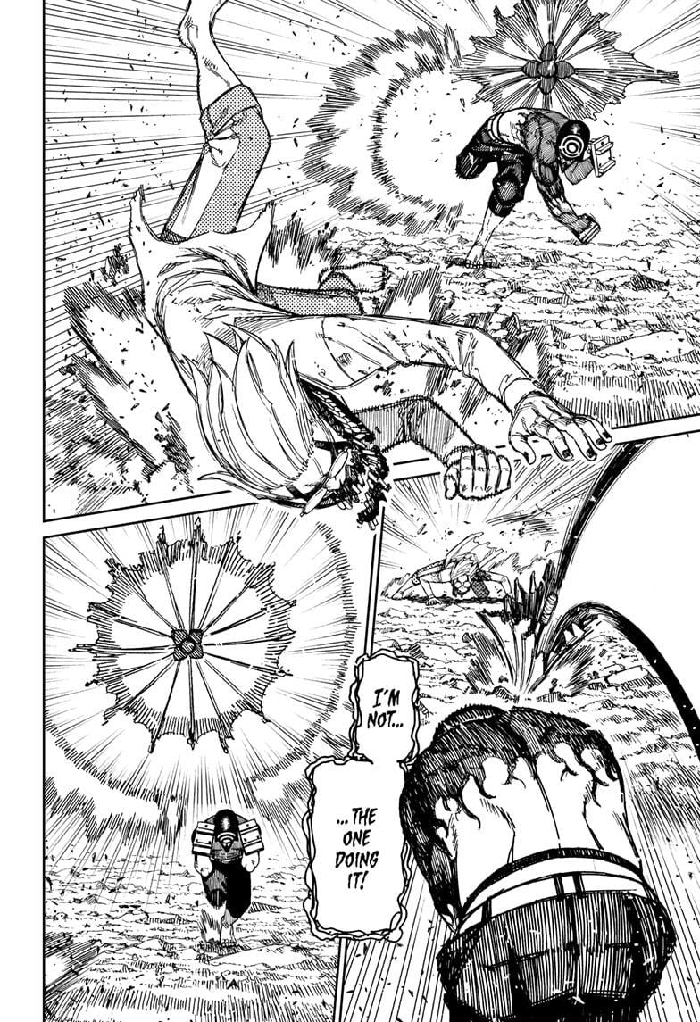 Read Dandadan (en) Manga Online