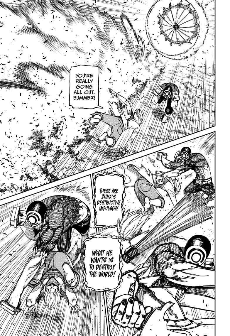 Read Dandadan (en) Manga Online