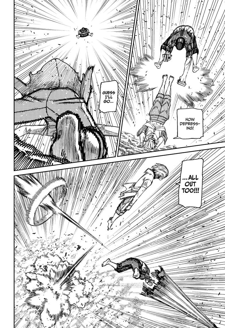 Read Dandadan (en) Manga Online